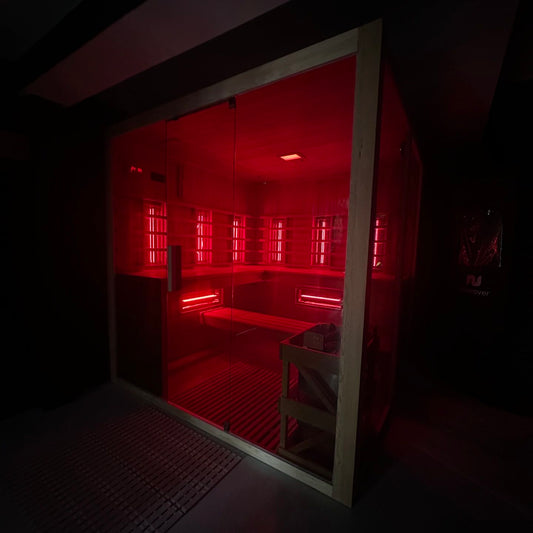 Communal Saunas Become Social Wellness Hubs