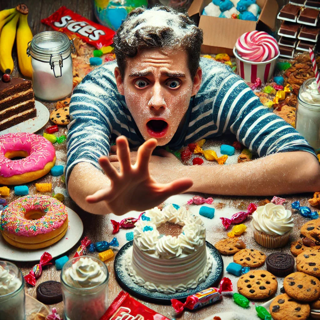 Are You Addicted to Sugar? Signs Symptoms and Strategies