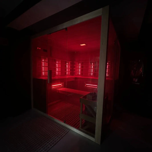 Communal Saunas Become Social Wellness Hubs
