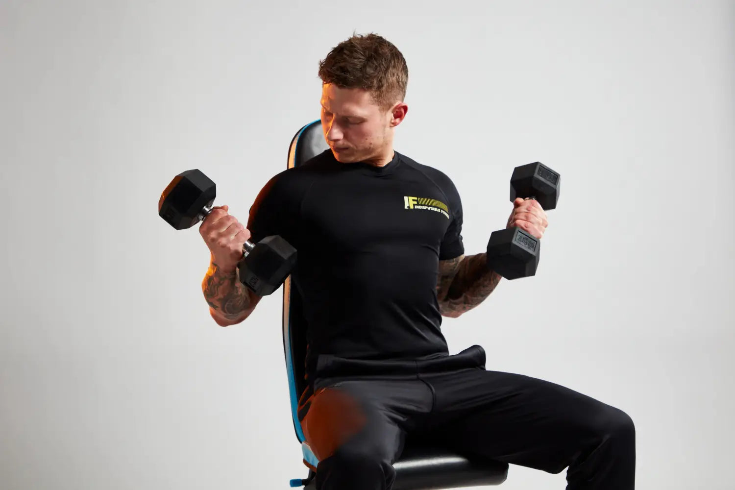 Eccentric Training: A Powerful Tool For Strength And Muscle Growth – IF ...