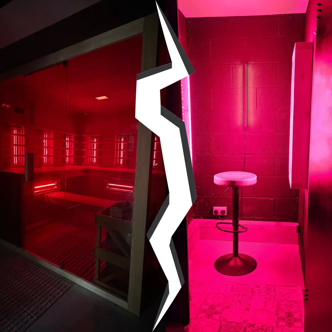 Near vs. Far Infrared Light: Understanding the Differences