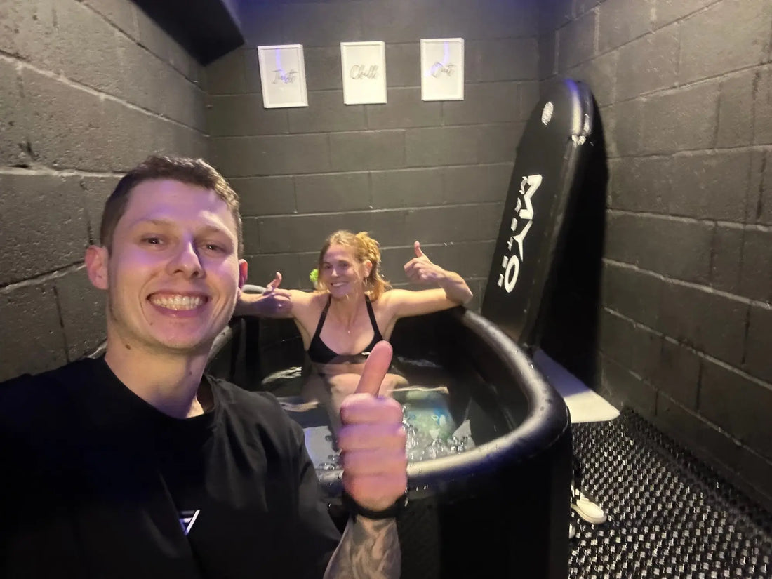 The Power of Cold Therapy: Ice Baths and Their Surprising