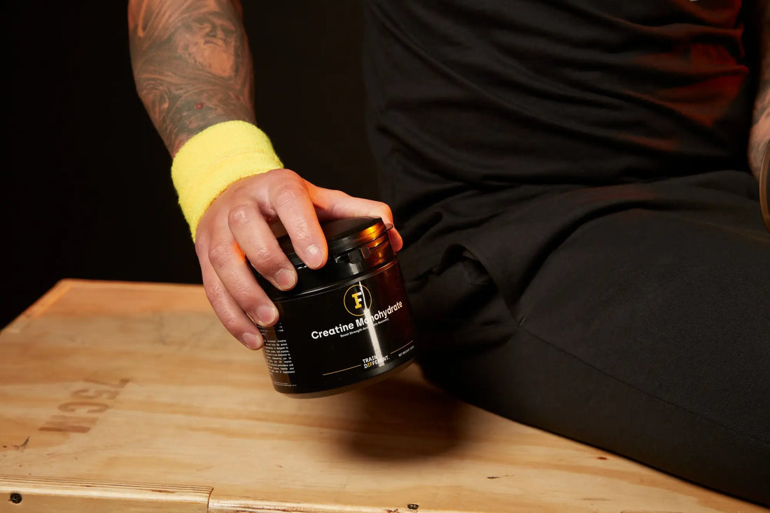 Why Creatine Isn’t Just for Bodybuilders