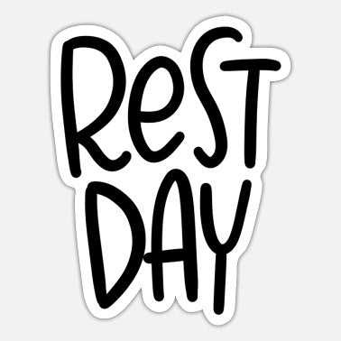 Why Rest Days Are Just as Important Gym