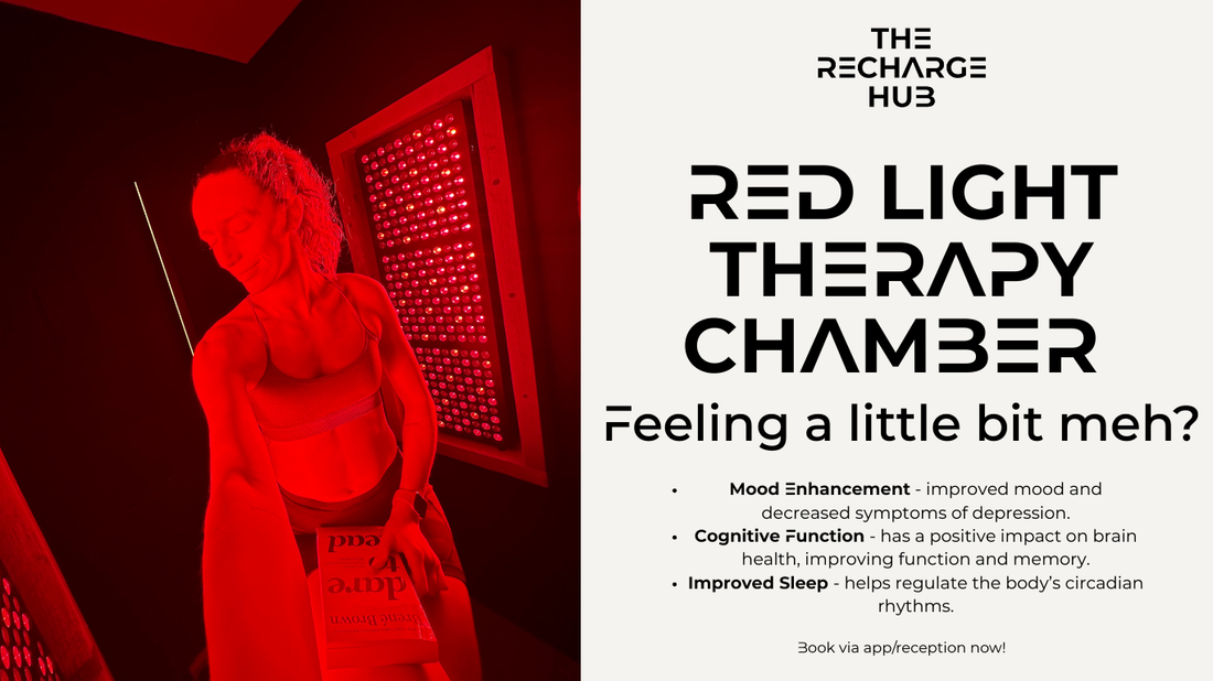 Red Light Therapy: What It Is, How It Works & the Benefits You’ll Feel Quickly