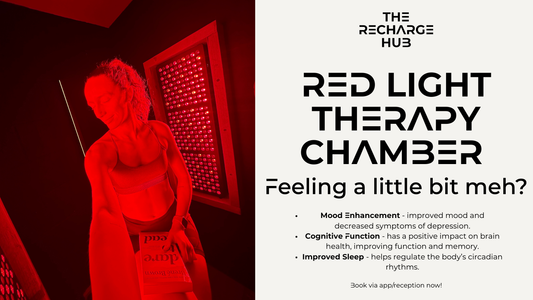 Red Light Therapy: What It Is, How It Works & the Benefits You’ll Feel Quickly