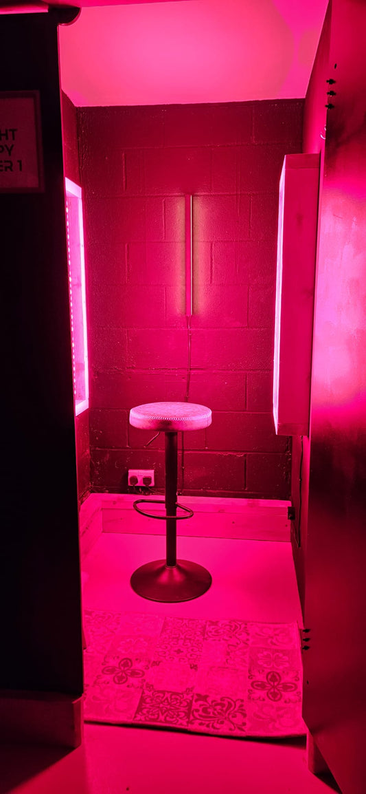 Red Light Therapy: Unveiling the Benefits for Your Body and Mind