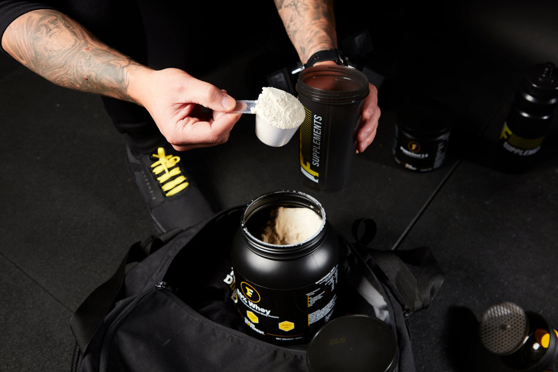 How Protein Shakes Can Support Your Wellness Goals (Beyond Muscle)