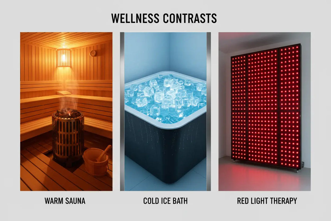 🧊🔥 Are Recovery Treatments Actually Worth It?