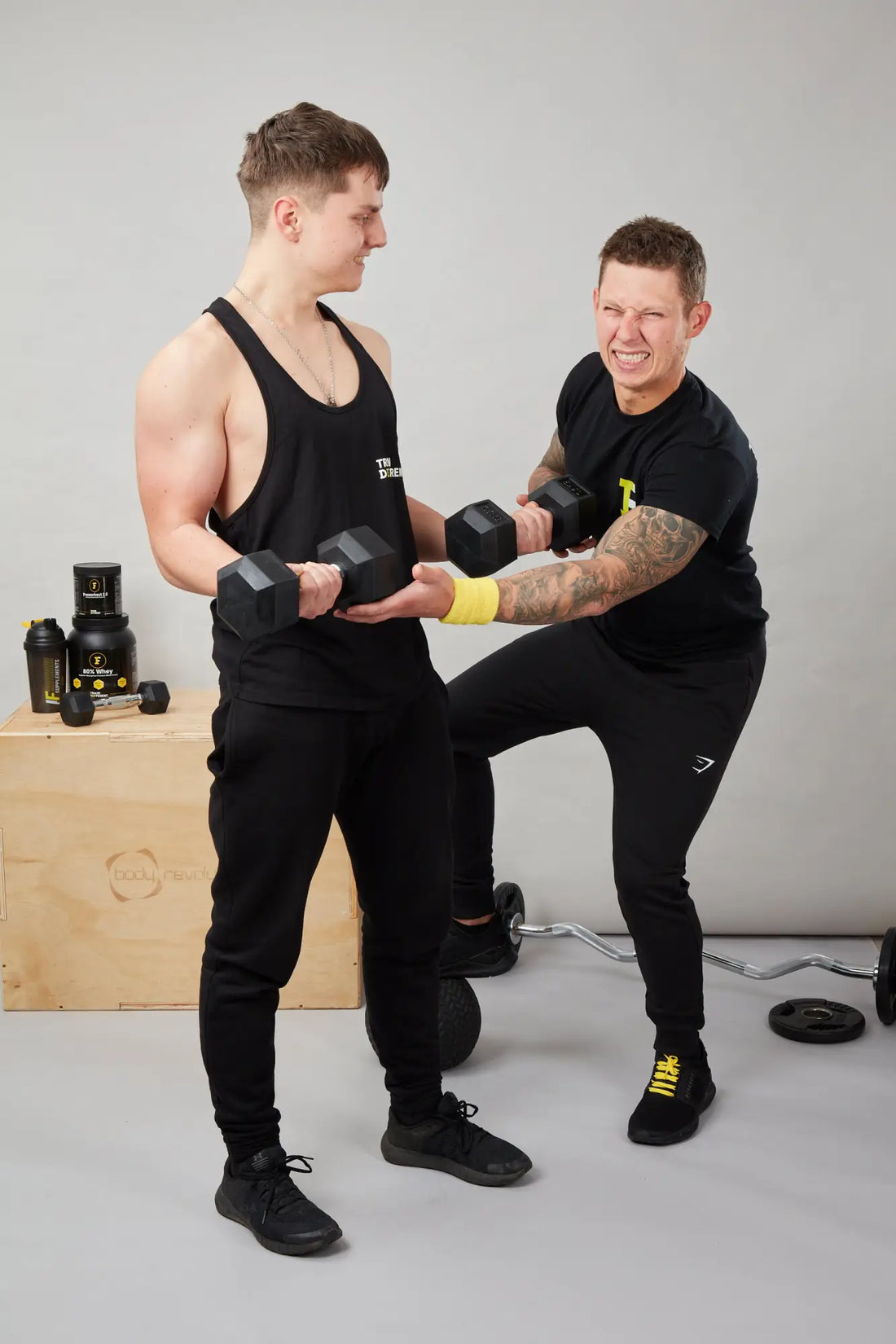 Beating the January Blues: A Fitness and Wellness Guide to Kickstart Your Year