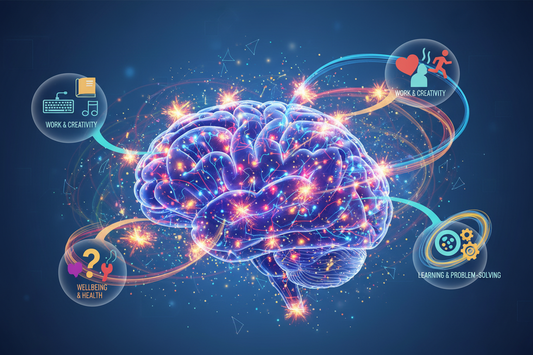 The “Busy Brain” Reset: How to Switch Off Without Alcohol, Screens or Scrolling