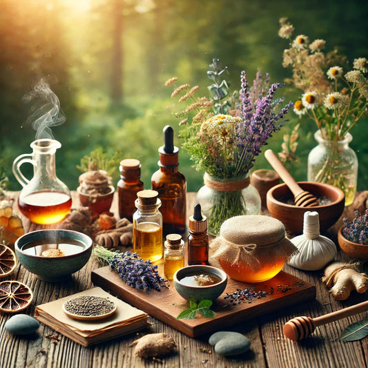 Exploring Holistic Healing: Natural Remedies for Everyday