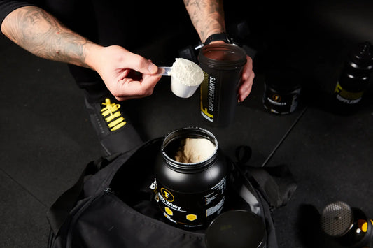 How Protein Shakes Can Support Your Wellness Goals (Beyond Muscle)