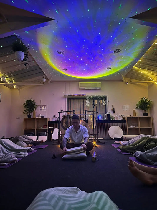 How Sound Baths Work: The Science & Benefits of Sound Healing Meditation