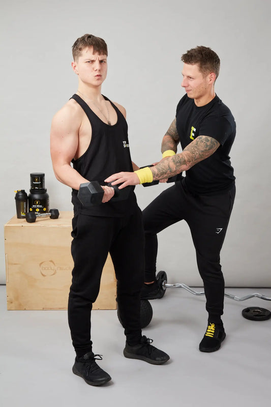 How to Build Muscle Faster: Science-Backed Tips You Can Start Today