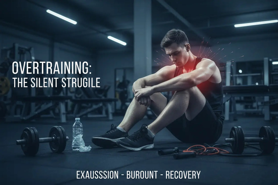 How To Know If You’re Overtraining (And What To Do About It)