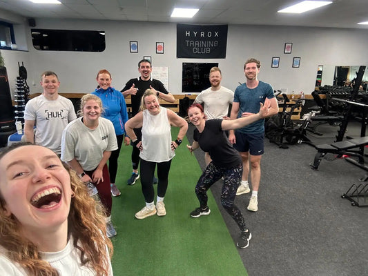 🏃‍♂️ Is Hyrox Safe for Beginners?