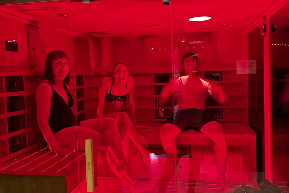 Red Light vs Near Infrared vs Far Infrared: What’s the Difference & Which Is Best?