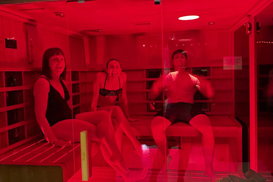 Red Light vs Near Infrared vs Far Infrared: What’s the Difference & Which Is Best?