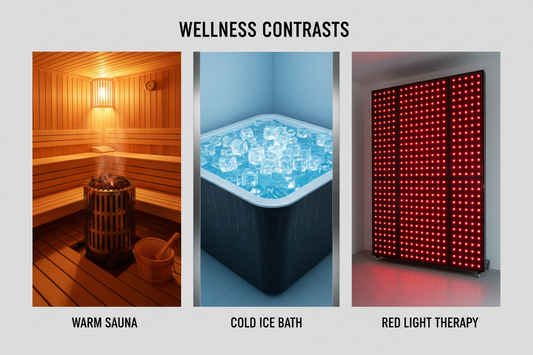 🧊🔥 Are Recovery Treatments Actually Worth It?