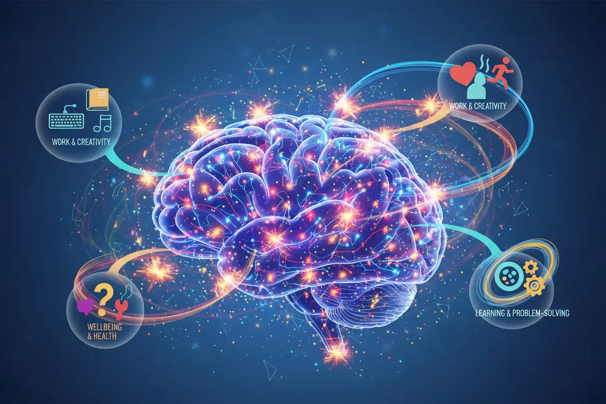 Brain Reset to Improve Sleep Naturally – IF Supplements
