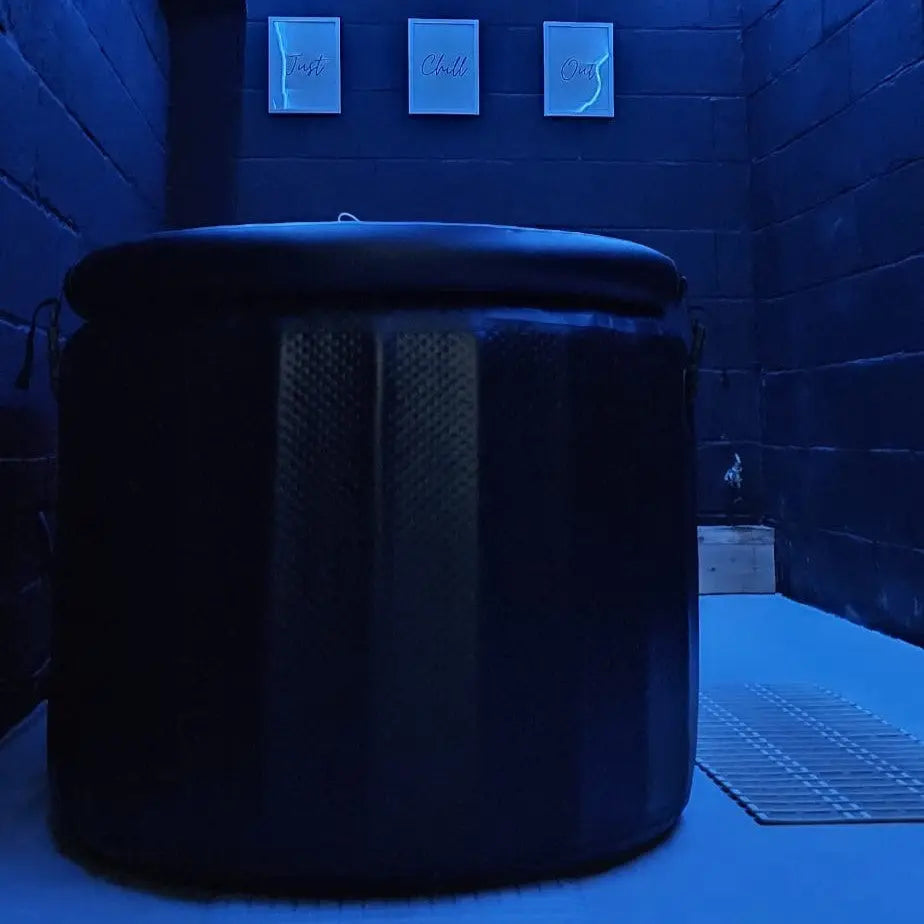 The Ultimate Recovery Routine: Sauna + Ice Bath + Red Light (In What Order?)