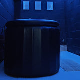 The Ultimate Recovery Routine: Sauna + Ice Bath + Red Light