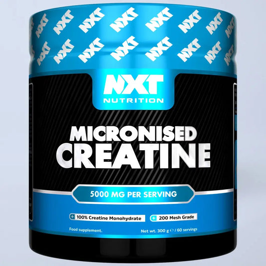 Pure Creatine Monohydrate for Strength Power and Performance