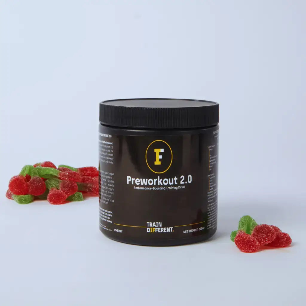 Discover the Exciting Flavors of IF Supplements Pre-Workout